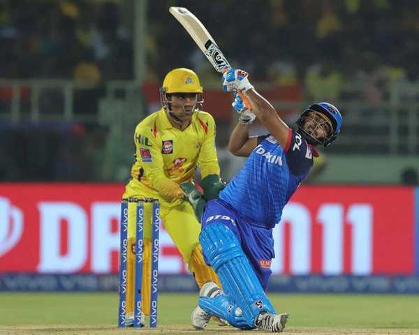 आईपीएल 2022: चेन्नई सुपर किंग्स की बड़ी जीत, दिल्ली कैपिटल्स को 91 रनों से हराया